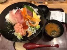 築地食堂 源ちゃん 川崎アゼリア店