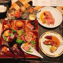 オールデイダイニング ラジョウ