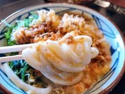 丸亀製麺 立川若葉店