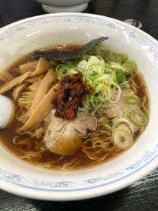 らーめん亭 美香味