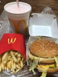 マクドナルド 下総中山駅前店