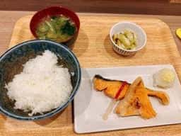 人宿町食堂