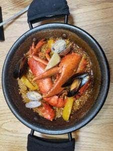 パエリア＆グリル バラッカ