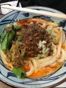 丸亀製麺 イオンモール浦和美園店