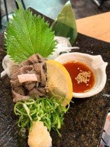 創作居酒屋 じげん 堺筋本町