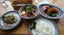 スープカレー ハンジロー