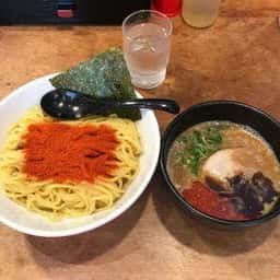 こすぎらぁめん つけめん夢番地