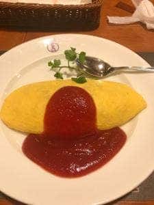 日本橋 三代目 たいめいけん ゲートタワープラザ店