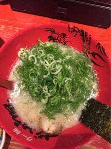 ラー麺ずんどう屋 太子店