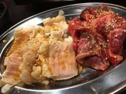 焼き肉 ホルモン 肉正