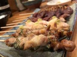 焼きとり炉端処 元気