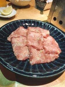 焼肉 すみずみ