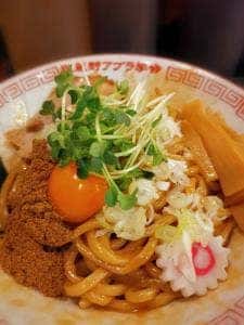 武蔵野アブラ学会 早稲田総本店