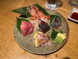 のどぐろの中俣 築地