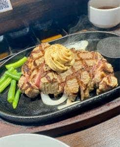 ステーキマニアはません店