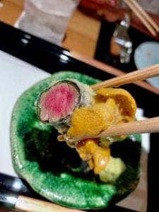 天ぷら 大坂屋 草哲