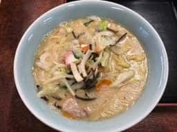 長崎ちゃんぽん国見