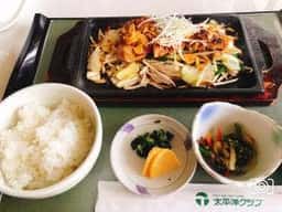 太平洋クラブ 市原コース レストラン