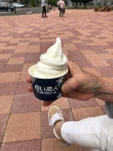ラ・フルール 道の駅 スタープラザ芦別