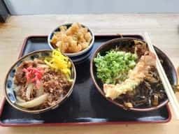 セルフうどん小麦や