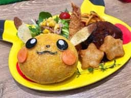 ポケモンカフェ 大丸心斎橋店