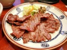 牛たん焼き 仙台辺見 目黒駅前店