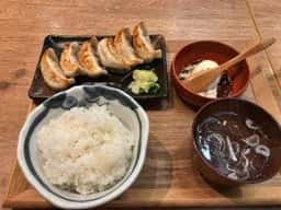 肉汁餃子のダンダダン ひばりヶ丘店