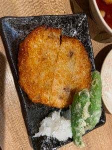 天ぷら八兵衛