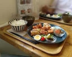 茶と飯 サカナカナ