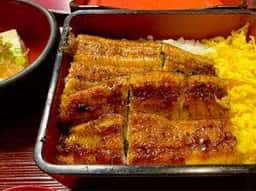 うなぎ料理 竹林亭 津田本店