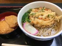 小諸そば 小舟町店