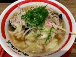 ちゃんぽん亭総本家 新栄店