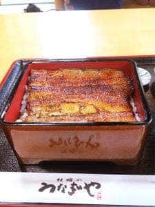 札幌のうなぎや