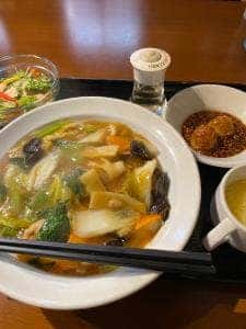 札幌中華料理 チャイニーズコタン 華鈴花