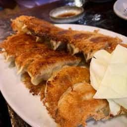 餃子厨房 虎爺