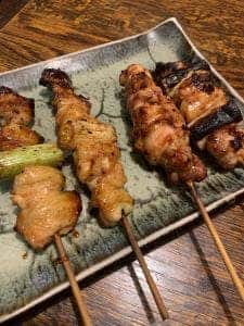 鳥料理専門店 萬領