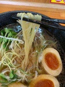 こだわり麺家 谷津亭