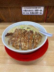 麺工房マルオ 町田金森店