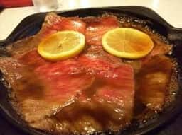 レストラン 中福