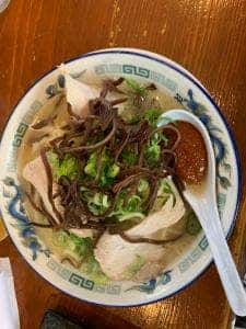 武蔵ラーメン 大牟田店