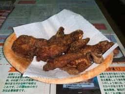 特製骨付き唐揚げ 中村家