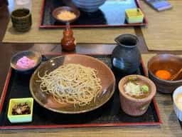 手打ち蕎麦処森下