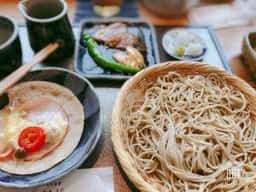 手打蕎麦 すみくら