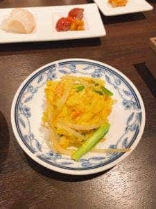 中国料理 花梨