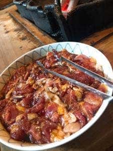 炭焼地鶏の店 らくだ山