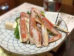 かに料理 浜呑