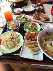 中華料理 龍美