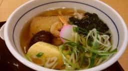 うどん 梅田こころ亭