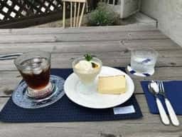 café TERRACE LEI KAMAKURA