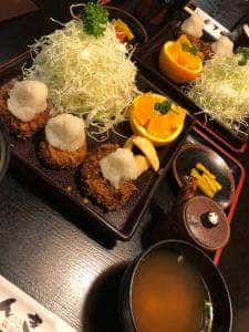 ごますりとんかつ専門店 さんき